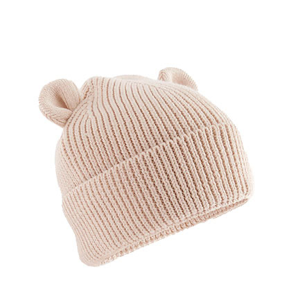 Geborduurde Wintermuts met oortjes - Kids - Gepersonaliseerd Caro B Handmade