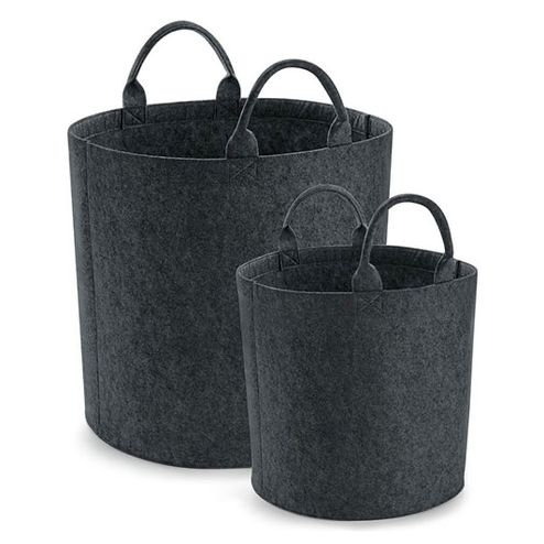 Geborduurde Vilten Speelgoedmand - Gepersonaliseerd - 2 stuks Caro B Handmade
