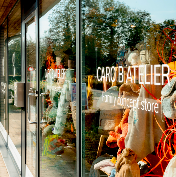 Open Atelier bij Caro B – Naaien & Borduren 🪡