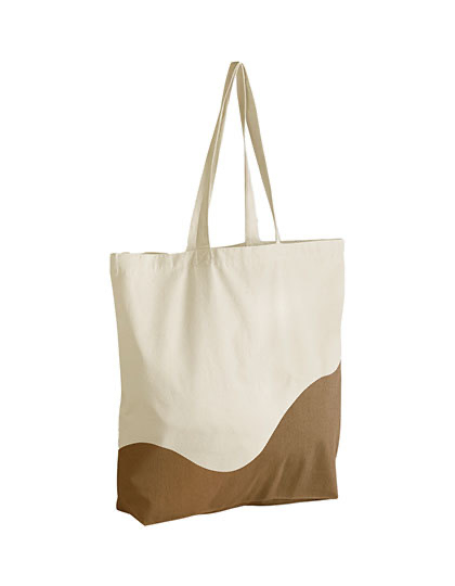 Totebag Tas voor de Juf - Gepersonaliseerd met Naam - Shopper