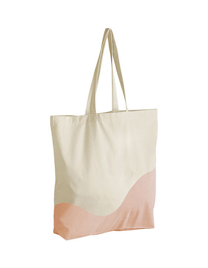 Totebag Tas voor de Juf - Gepersonaliseerd met Naam - Shopper