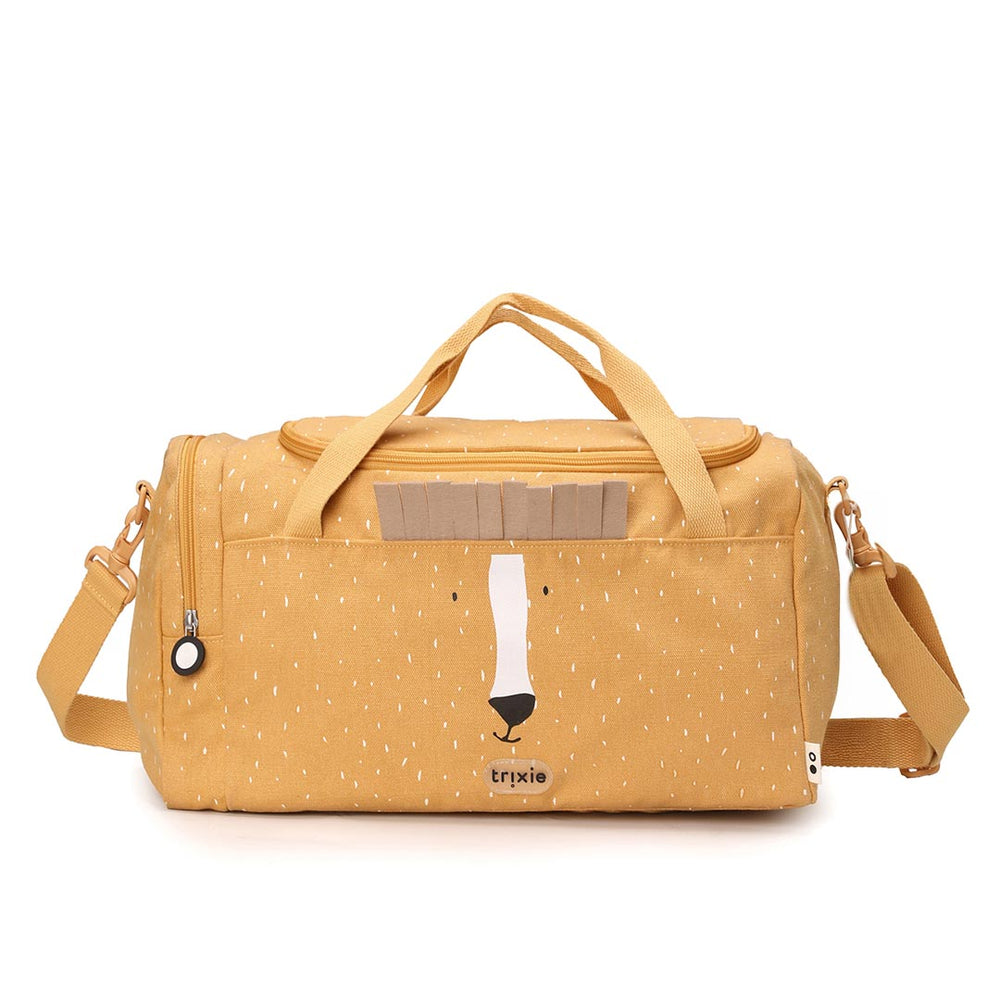 Trixie Kids Gym Bag met Naam - Borduren Trixie