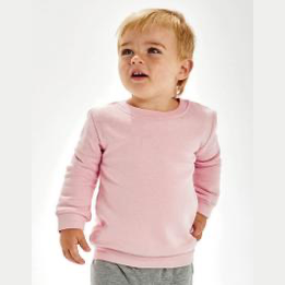 Geborduurde Baby Sweater - Gepersonaliseerd Caro B Handmade