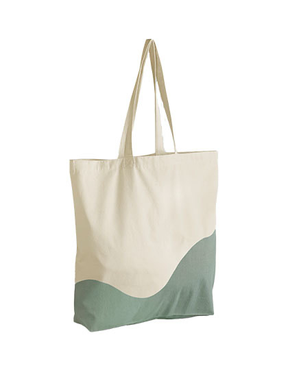 Totebag Tas voor de Juf - Gepersonaliseerd met Naam - Shopper