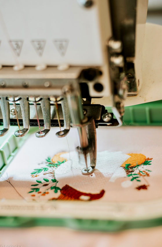 Open Atelier bij Caro B – Naaien & Borduren 🪡
