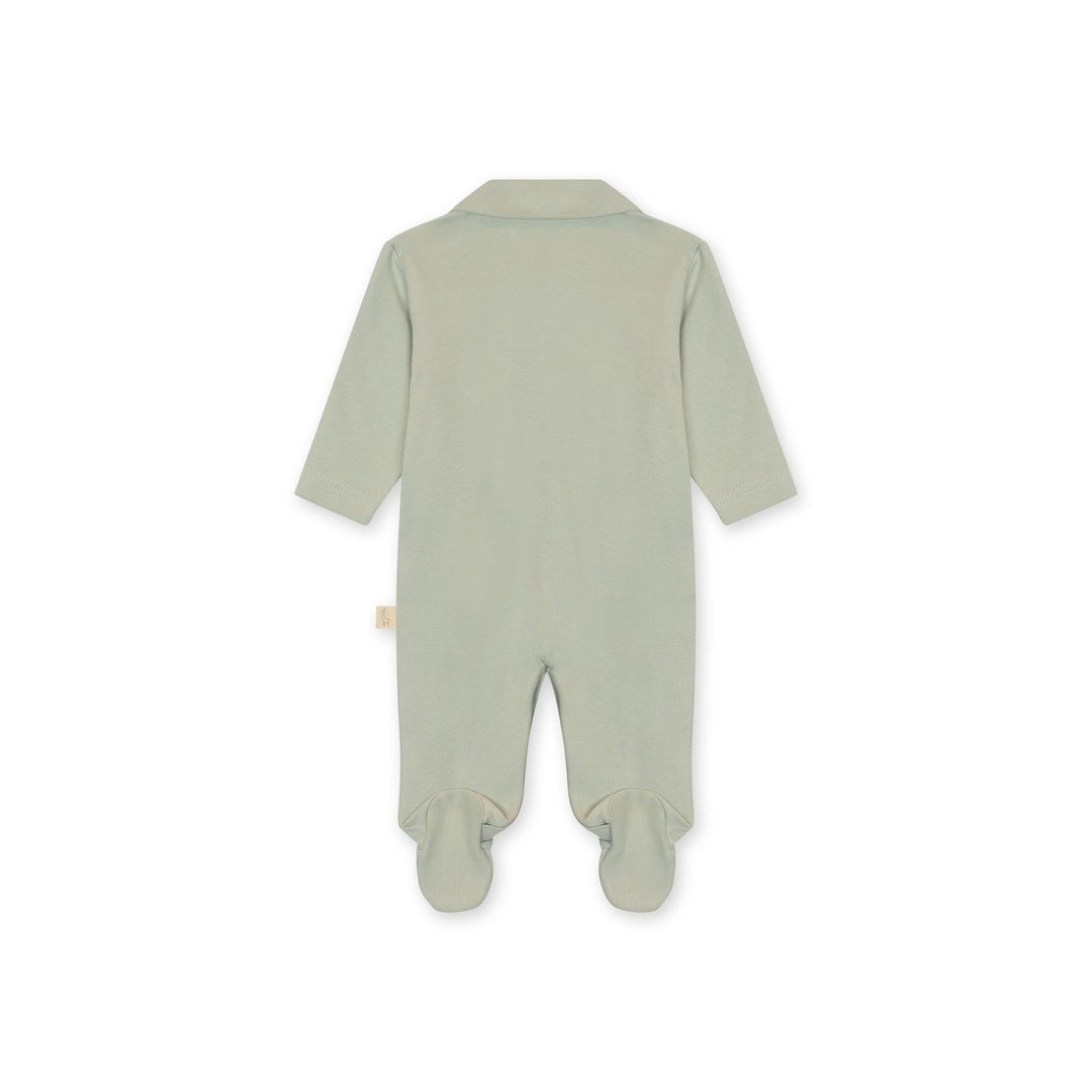 Baby Gi Boxpak Katoen met Naam - Air Balloon Baby Gi