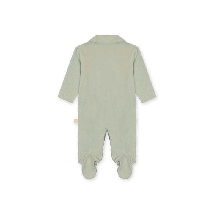 Baby Gi Boxpak Katoen met Naam - Air Balloon Baby Gi