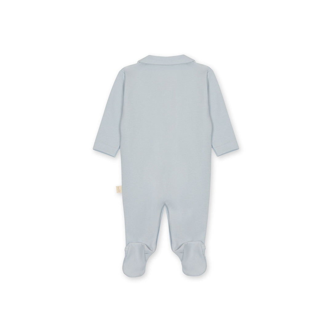 Baby Gi Boxpak Katoen met Naam - Air Balloon Baby Gi