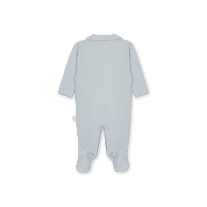 Baby Gi Boxpak Katoen met Naam - Air Balloon Baby Gi