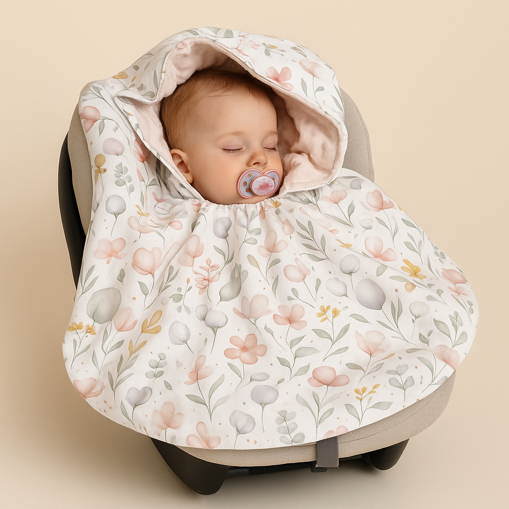 Autoponcho-poncho-exclusieve-stoffen-borduren-CaroBHandmade