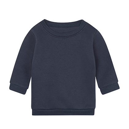 Geborduurde Baby Sweater - Gepersonaliseerd Caro B Handmade