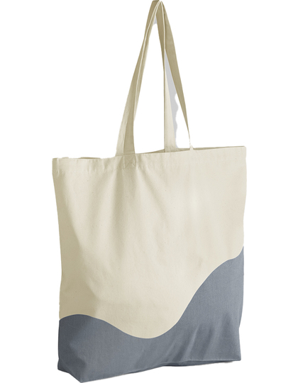 Totebag Tas voor de Juf - Gepersonaliseerd met Naam - Shopper