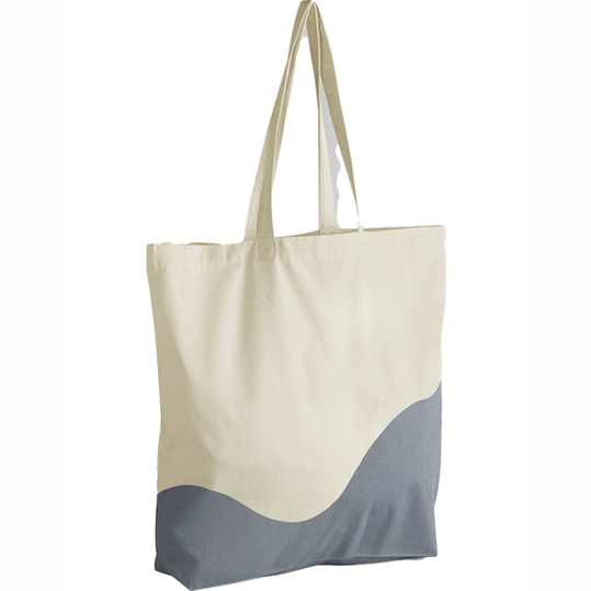 Totebag Tas voor de Juf - Gepersonaliseerd met Naam - Shopper