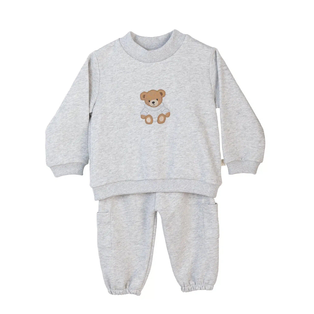 Baby Gi Training met Naam - Teddy Baby Gi