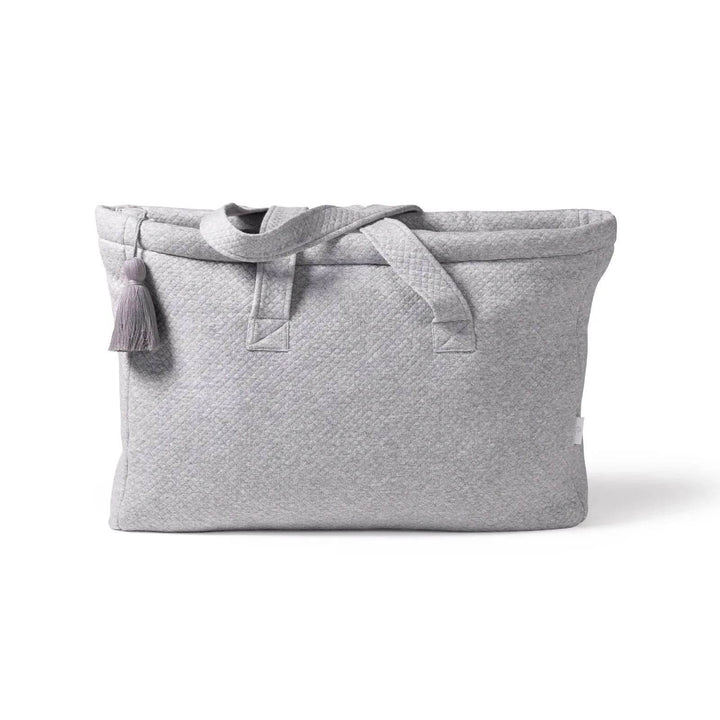 Weekendtas in Losange Collectie - Geborduurd met Naam - Caro B Handmade