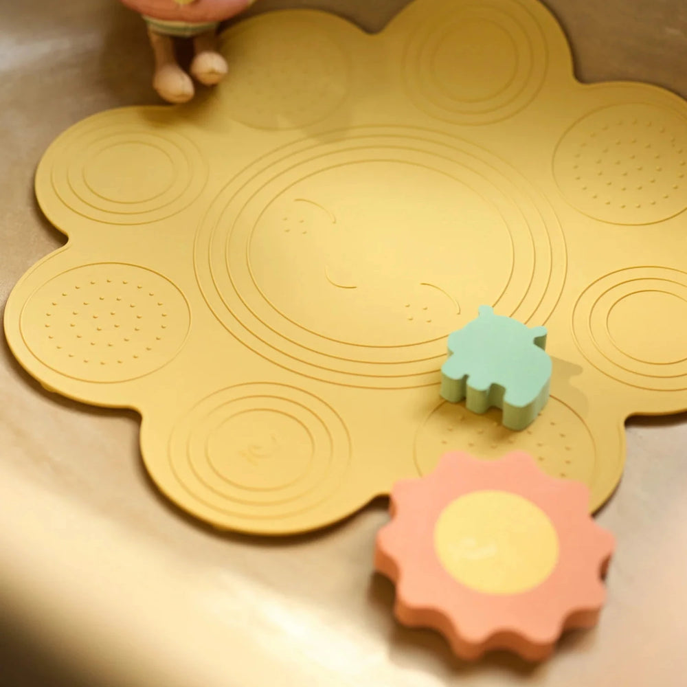 Badmat Siliconen - Jollein Jollein