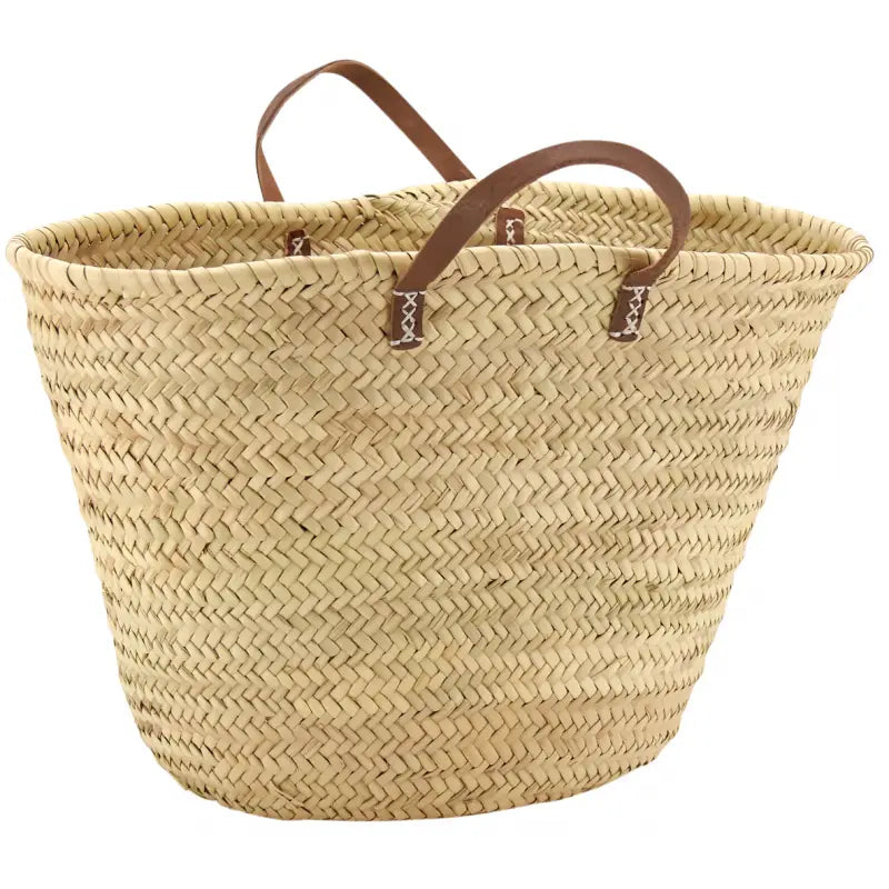 Boodschappenmand Marokkaans Handgemaakt Caro B Handmade