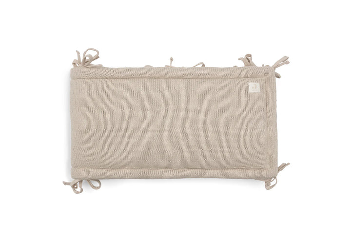 Boxbumper met naam - Sprinkle Knit