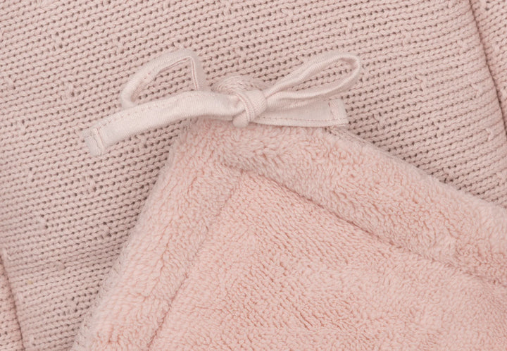 Boxbumper met naam - Sprinkle Knit