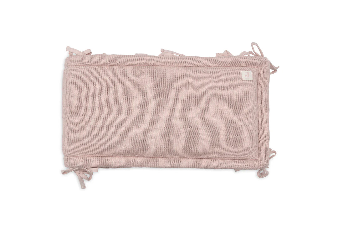 Boxbumper met naam - Sprinkle Knit