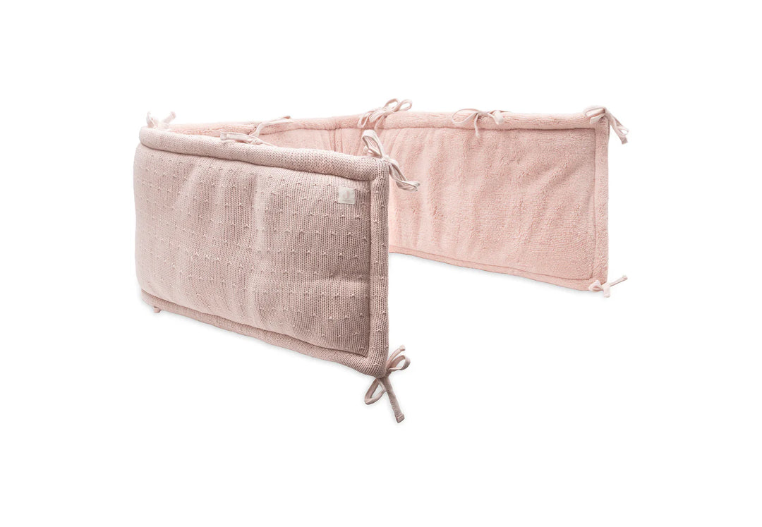 Boxbumper met naam - Sprinkle Knit