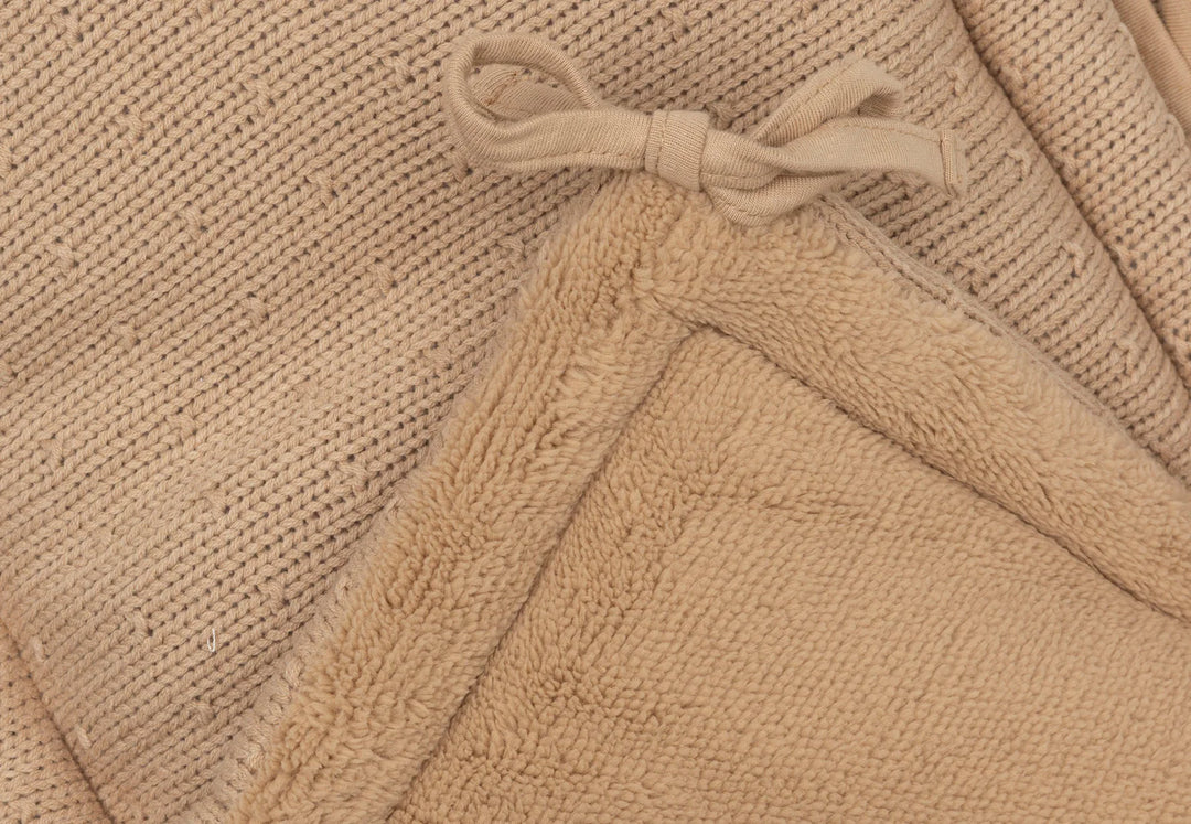 Boxbumper met naam - Sprinkle Knit