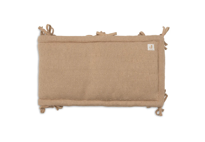 Boxbumper met naam - Sprinkle Knit