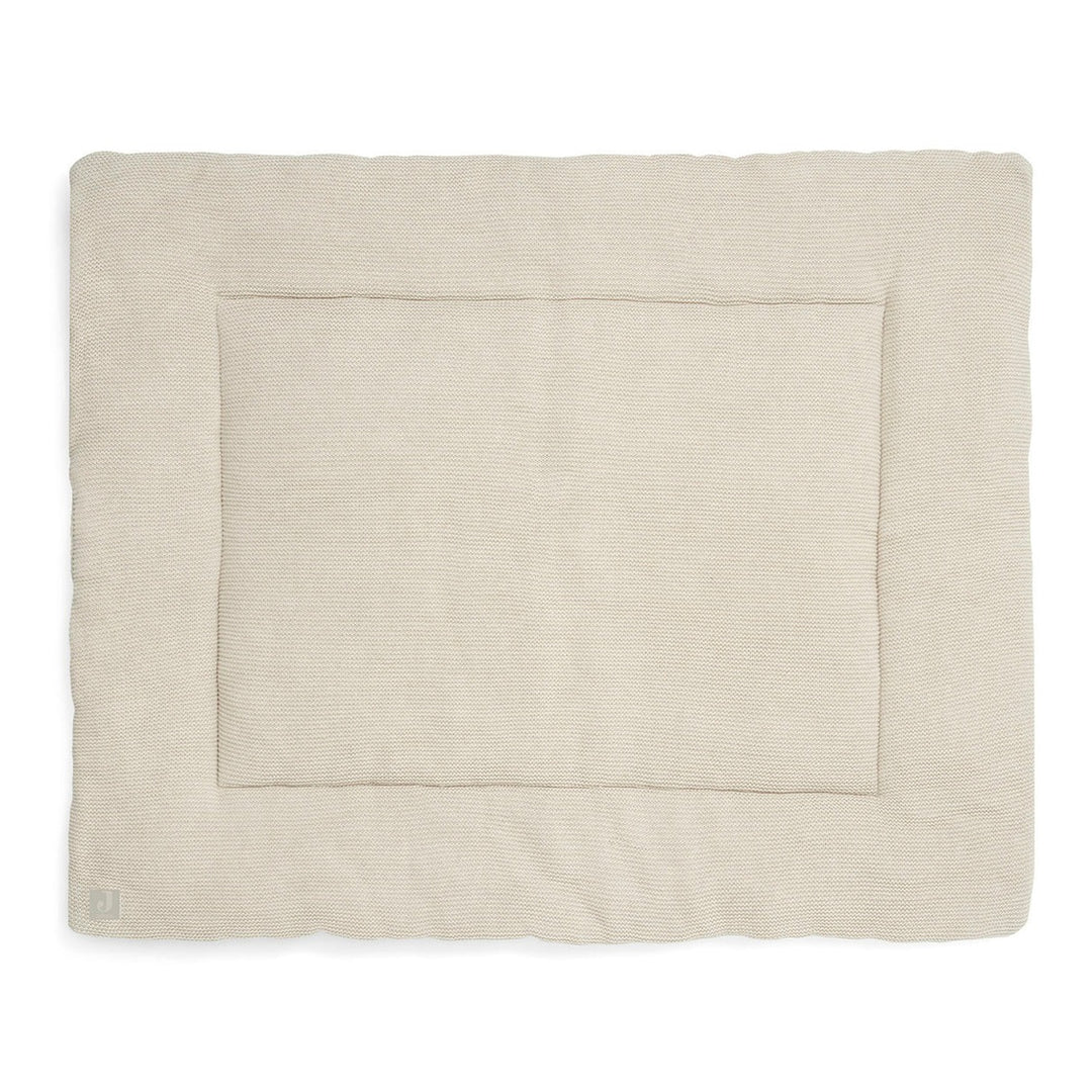Boxkleed met naam - Basic Knit - Borduren