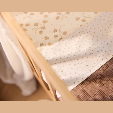 Deken Box Knit Jollein GOTS met Naam - Borduren Jollein