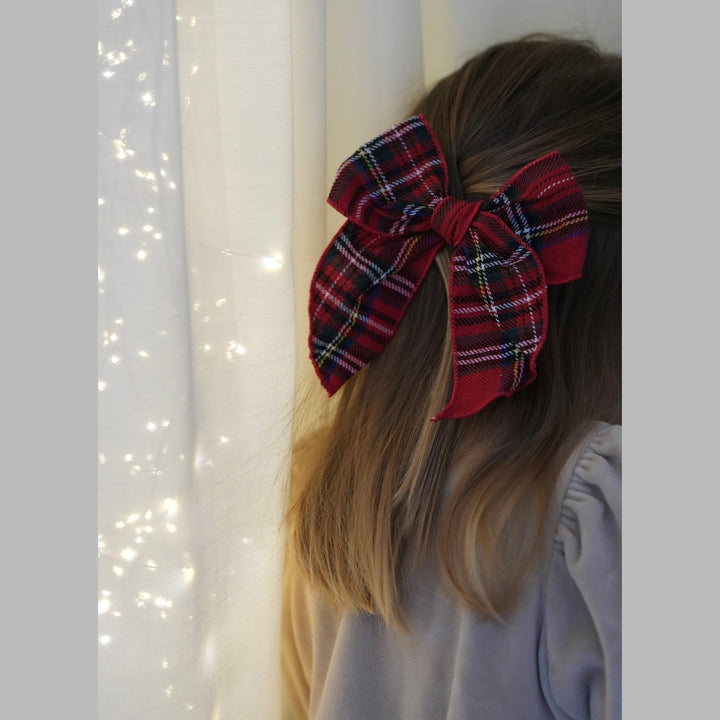 Linen Love Story - Strik Medium - Haaraccessoire - Busy Lizzie