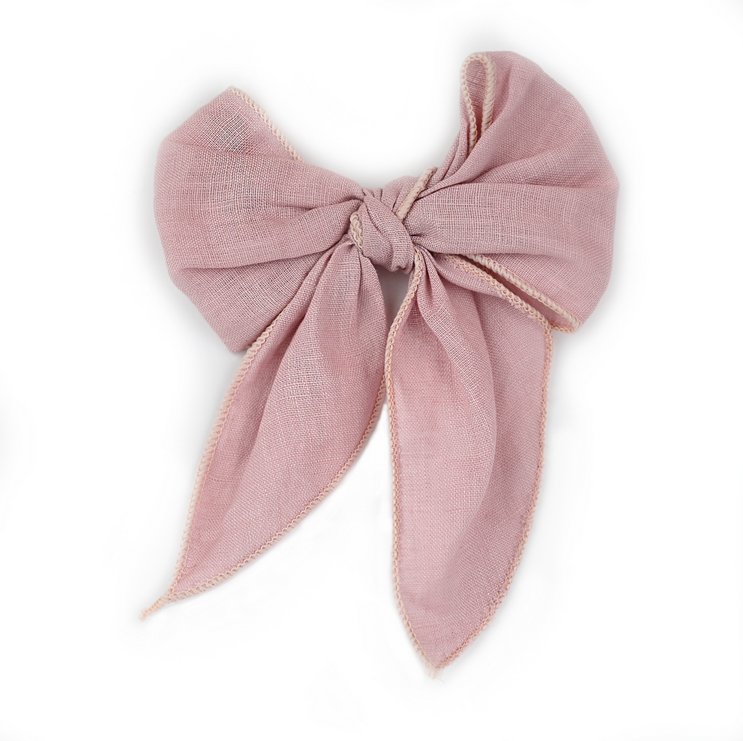 Linen Love Story - Strik Medium - Haaraccessoire - Busy Lizzie