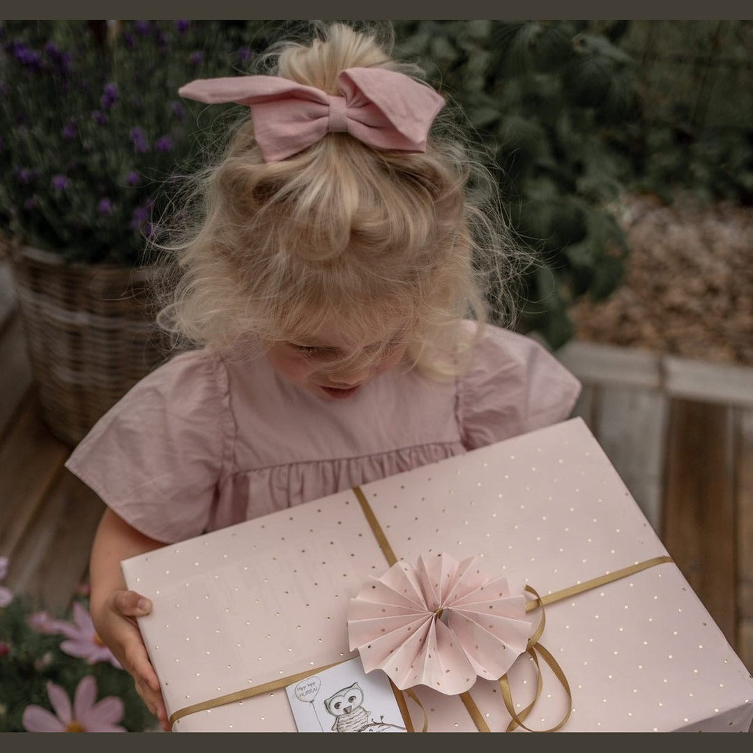 Linen Love Story - Strik Medium - Haaraccessoire - Busy Lizzie