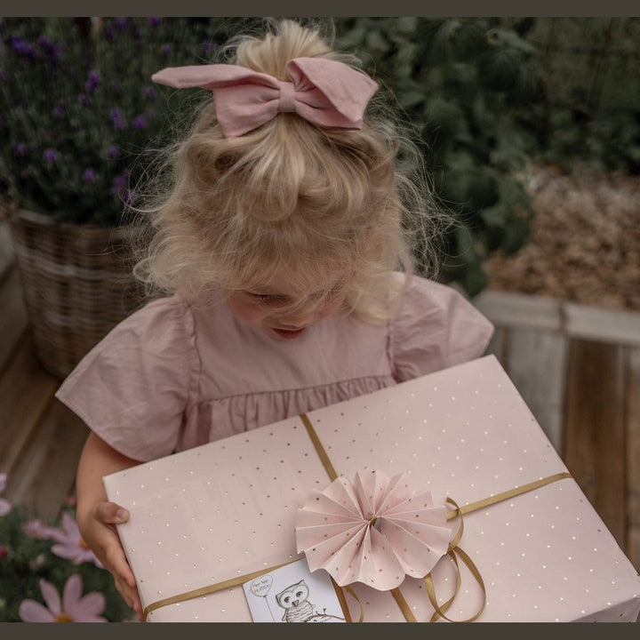 Linen Love Story - Strik Medium - Haaraccessoire - Busy Lizzie