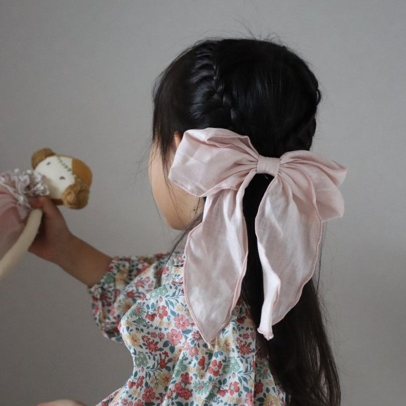 Linen Love Story - Strik Medium - Haaraccessoire - Busy Lizzie