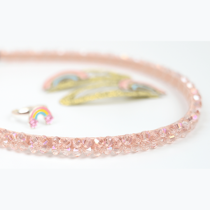 Haarband Sparkles Roos - Busy Lizzie