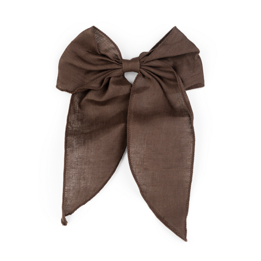 Linen Love Story - Strik Medium - Haaraccessoire - Busy Lizzie