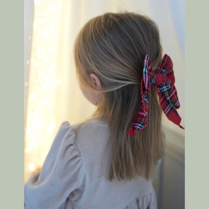 Linen Love Story - Strik Medium - Haaraccessoire - Busy Lizzie