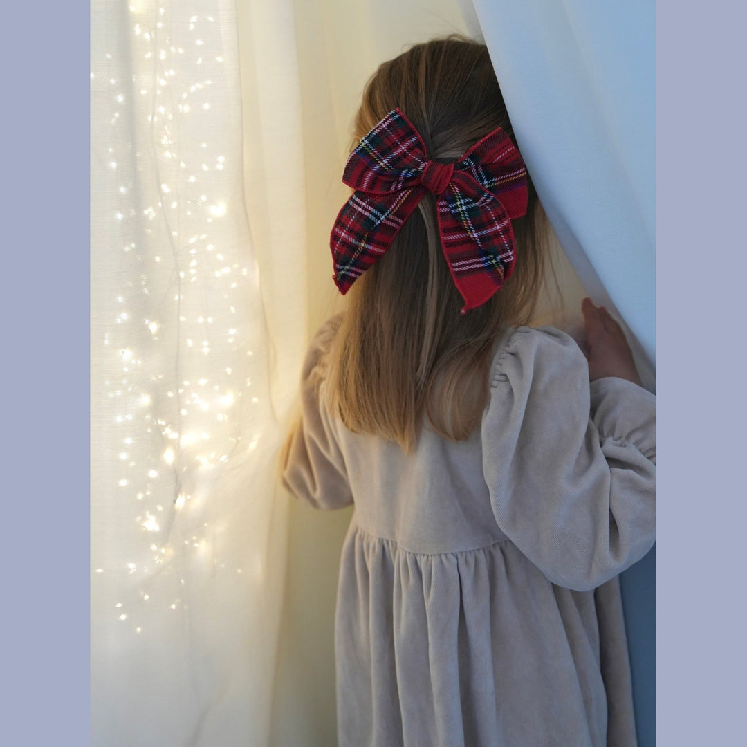 Linen Love Story - Strik Medium - Haaraccessoire - Busy Lizzie