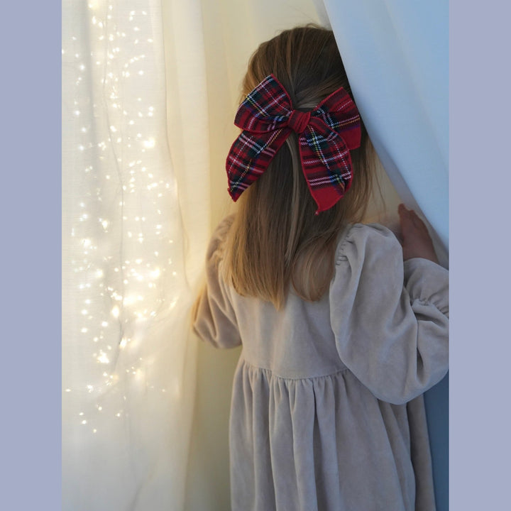 Linen Love Story - Strik Medium - Haaraccessoire - Busy Lizzie