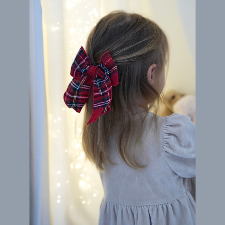 Linen Love Story - Strik Medium - Haaraccessoire - Busy Lizzie