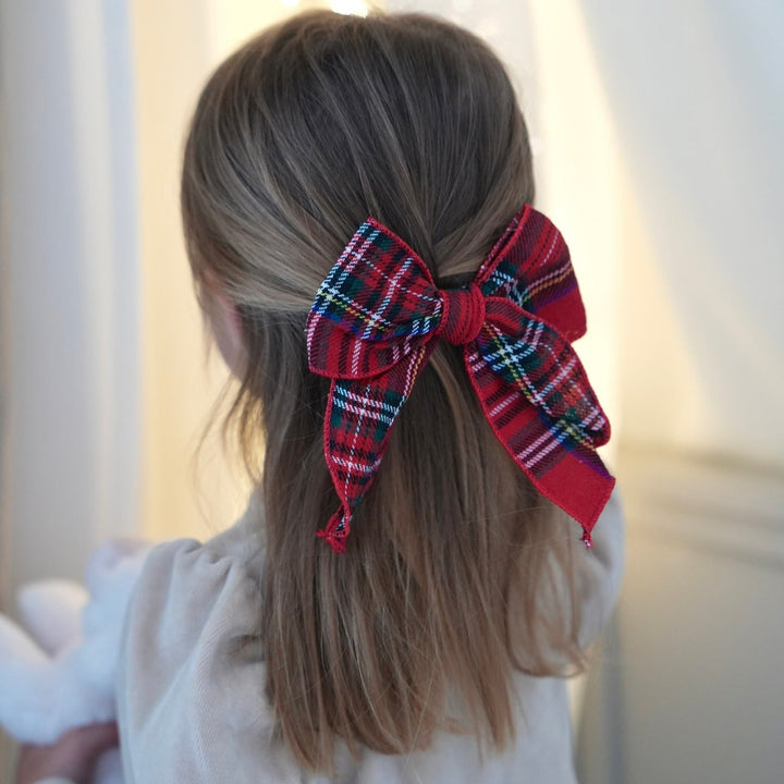 Linen Love Story - Strik Medium - Haaraccessoire - Busy Lizzie