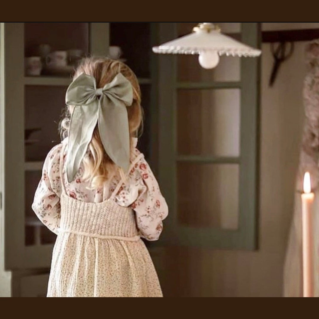 Linen Love Story - Strik Medium - Haaraccessoire - Busy Lizzie