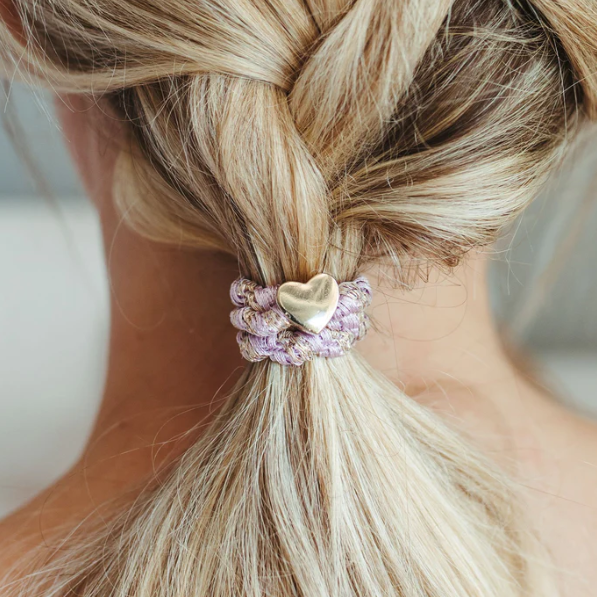 By Eloise Haaraccessoires - Haarelastiek voor kinderen - Woven By Eloise