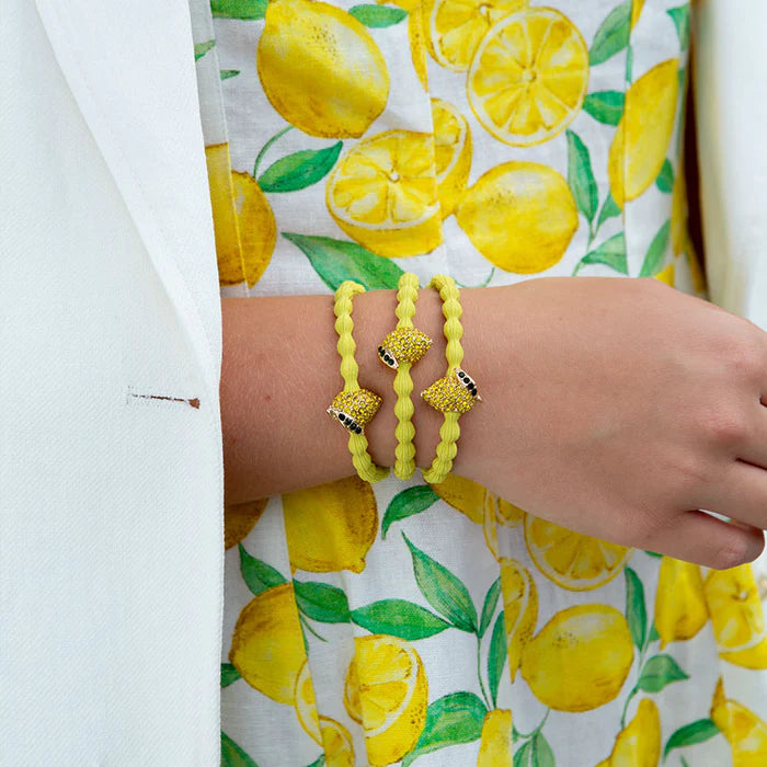 By Eloise Haaraccessoires - Haarelastiek voor kinderen - Diamonds By Eloise