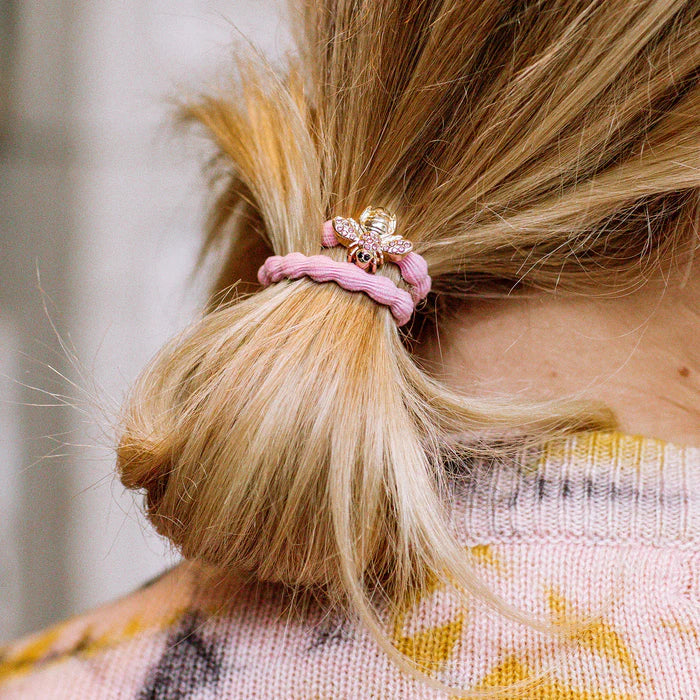 By Eloise Haaraccessoires - Haarelastiek voor kinderen - Diamonds By Eloise