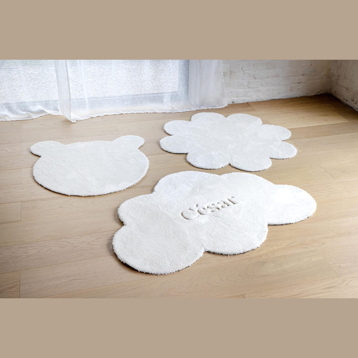 Tapijt voor kinderen met naam - Kinderkamer - Speelkamer - Borduren