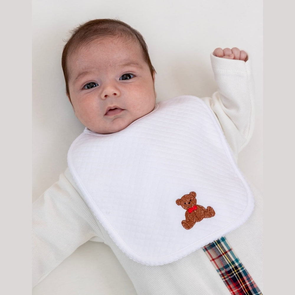 Geschenkset - slabben - borduren - Kerst - Caro B Handmade