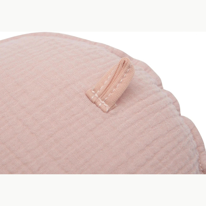 Caro B Handmade - ballon - stoffen ballon - geborduurd met naam - Jollein - winkel - webshop - borduurstudio - atelier - Merchtem - Buggenhout - Peizegem - dekentjes