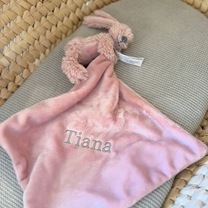 Happy Horse Mini Rabbit Richie Blanket met Naam - Borduren Happy Horse