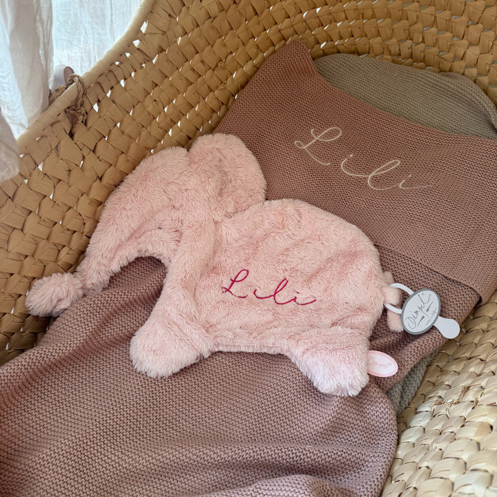Dimpel Oscar Doudou met Naam - Gepersonaliseerd